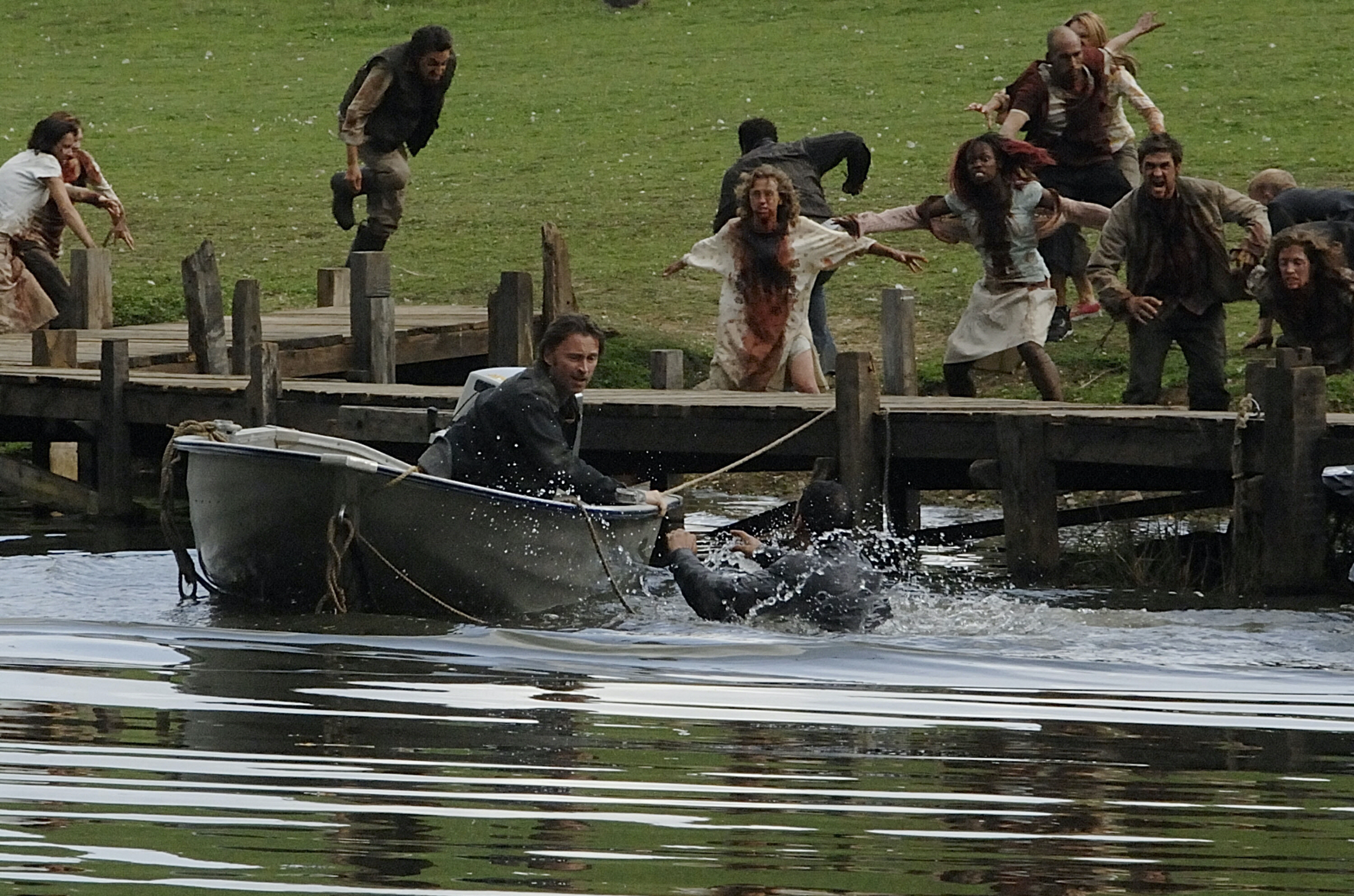 28 Weeks Later (2007)
